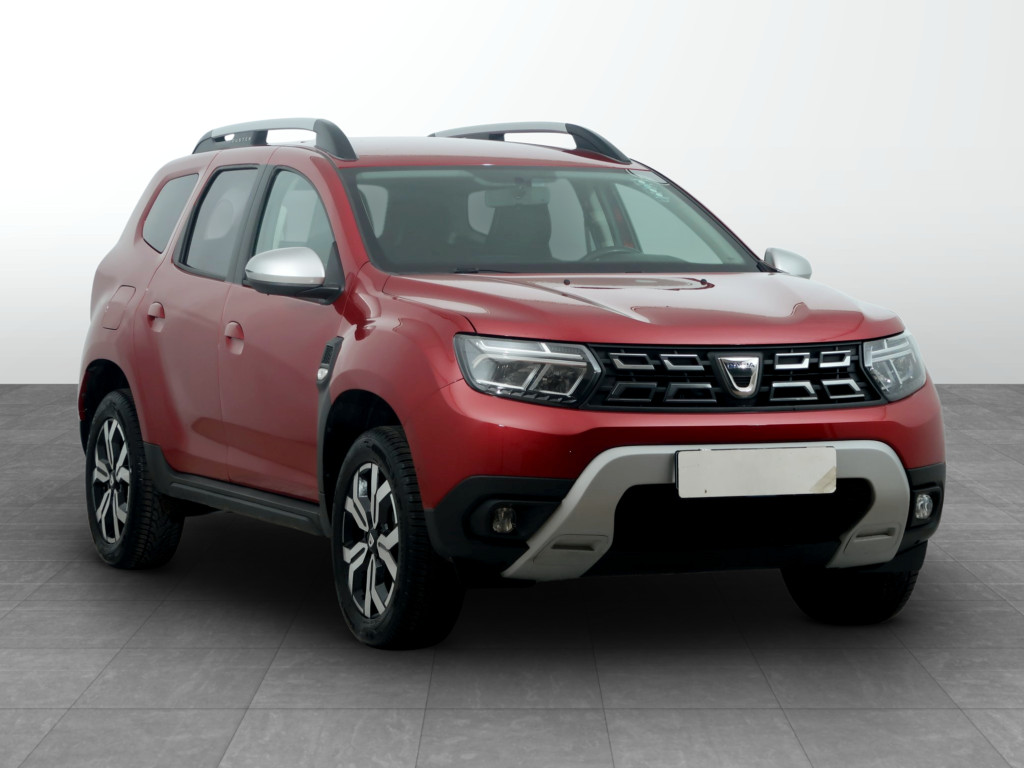 Dacia Duster 2022