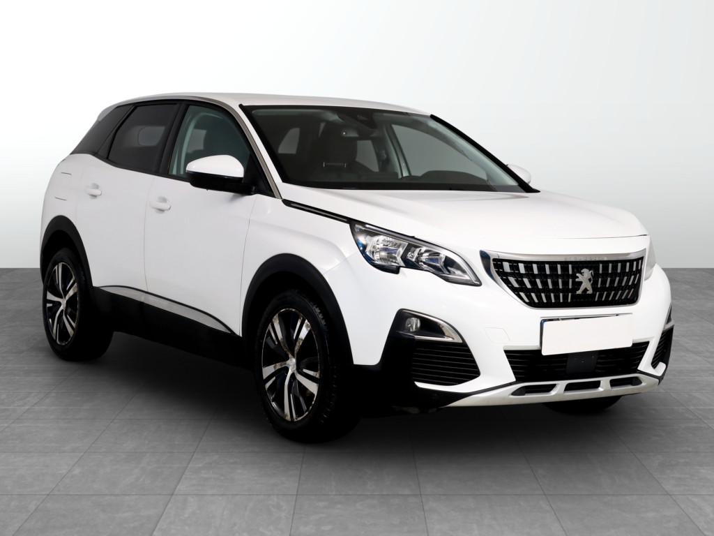 Peugeot 3008 2017
