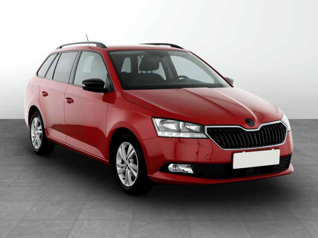 Škoda Fabia 2021