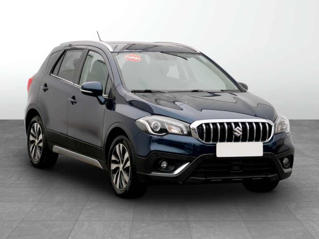 Suzuki SX4 S-Cross 2019