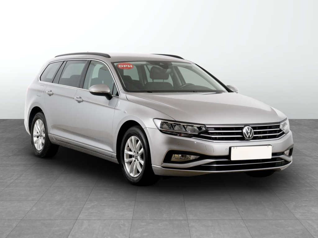 Volkswagen Passat 2021