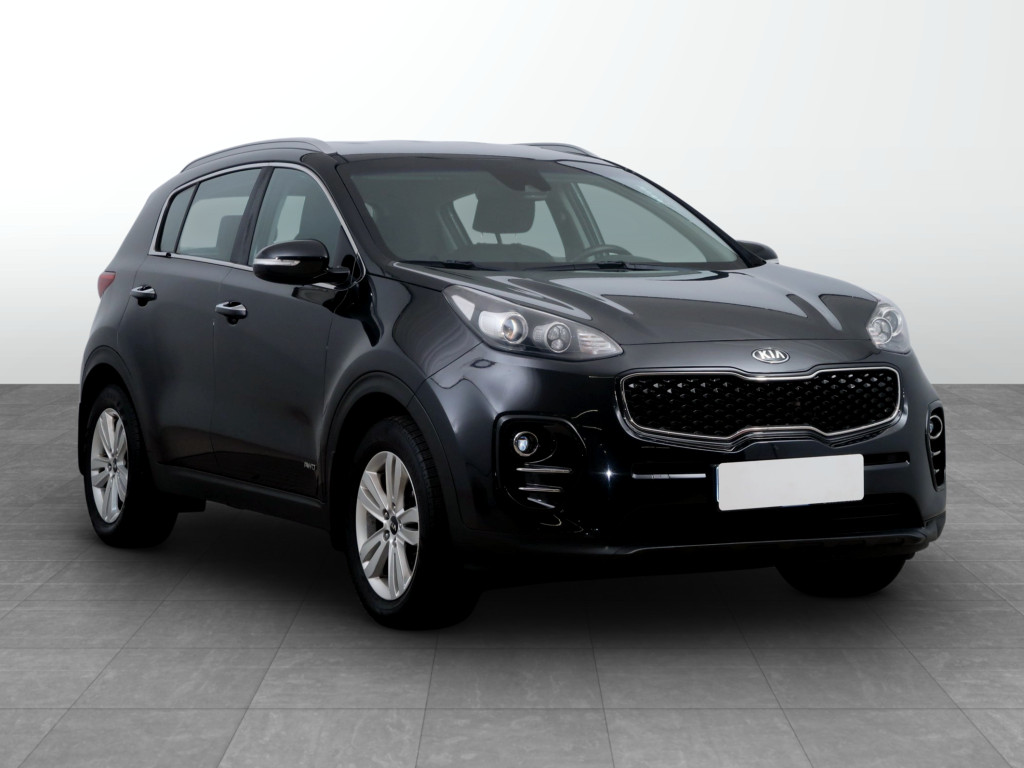 Kia Sportage 2016