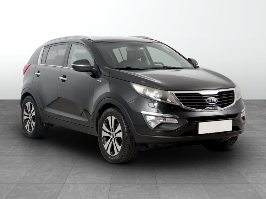 Kia Sportage 2012