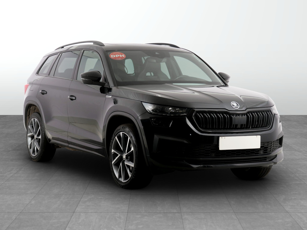 Škoda Kodiaq 2021