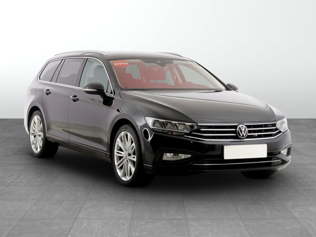 Volkswagen Passat 2022