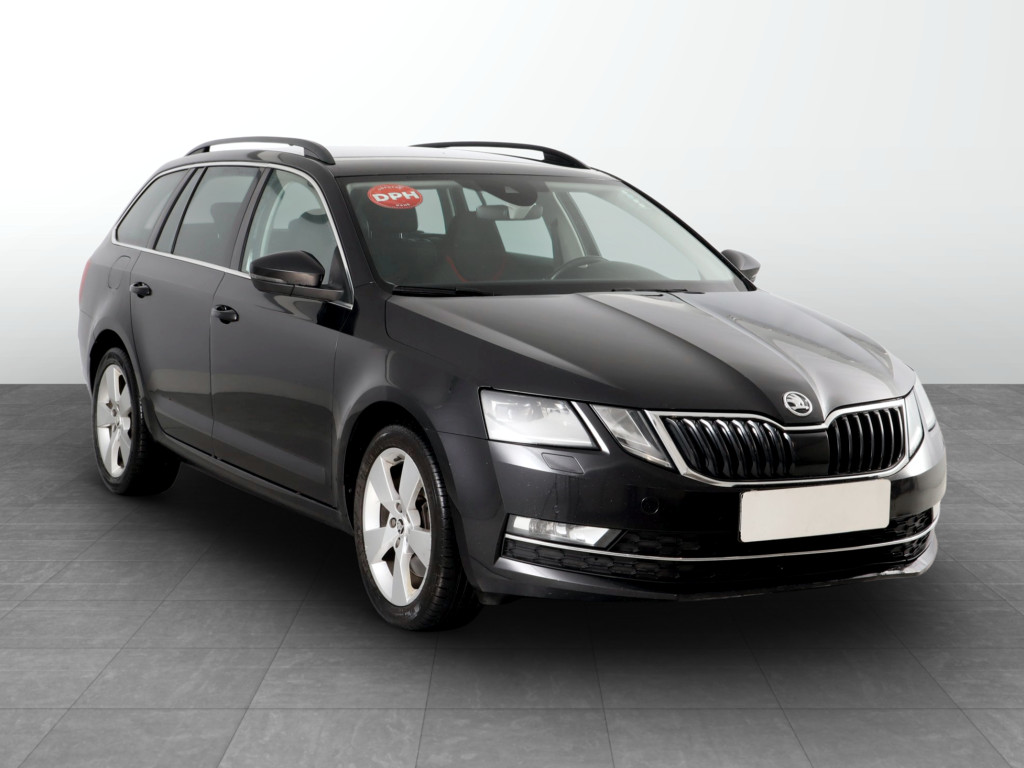 Škoda Octavia 2017