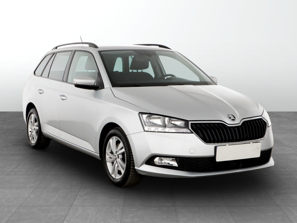 Škoda Fabia 2021