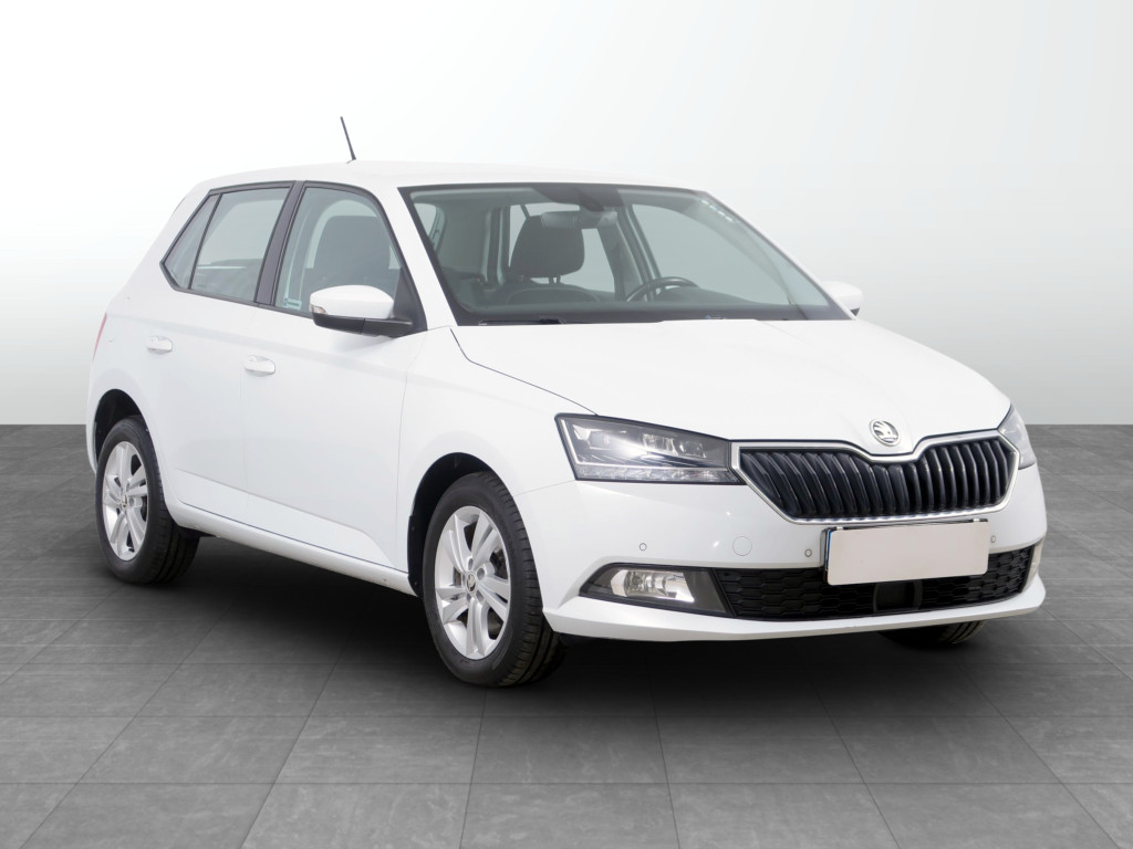 Škoda Fabia 2020
