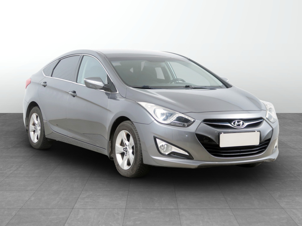 Hyundai i40 2012