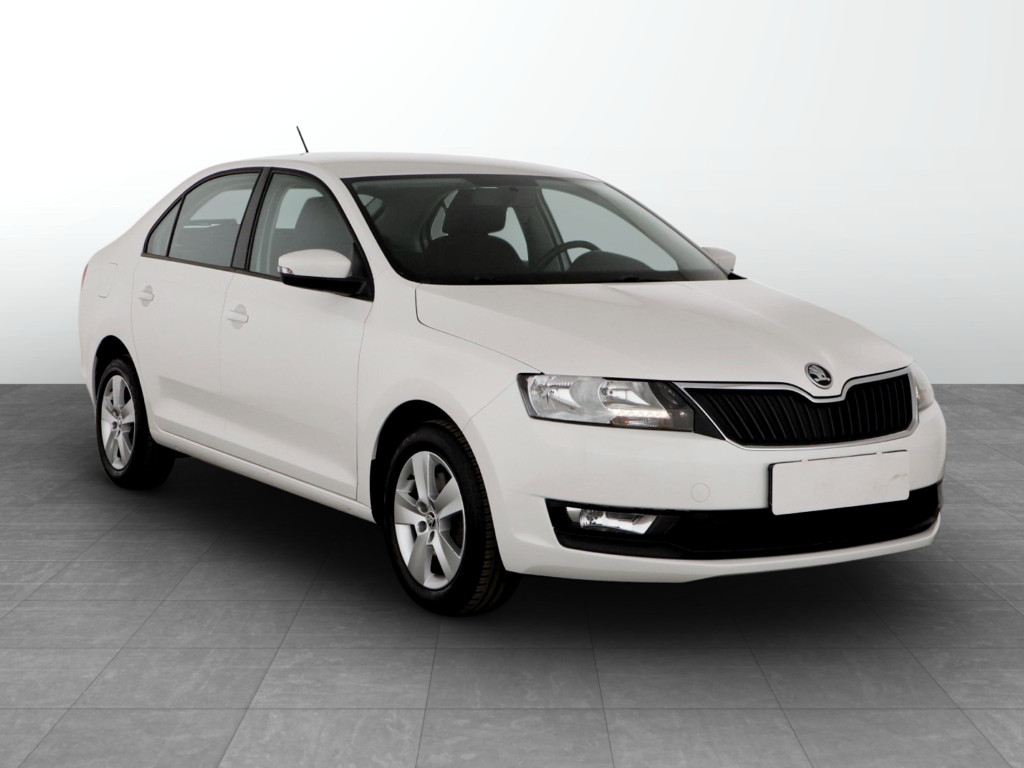 Škoda Rapid 2019