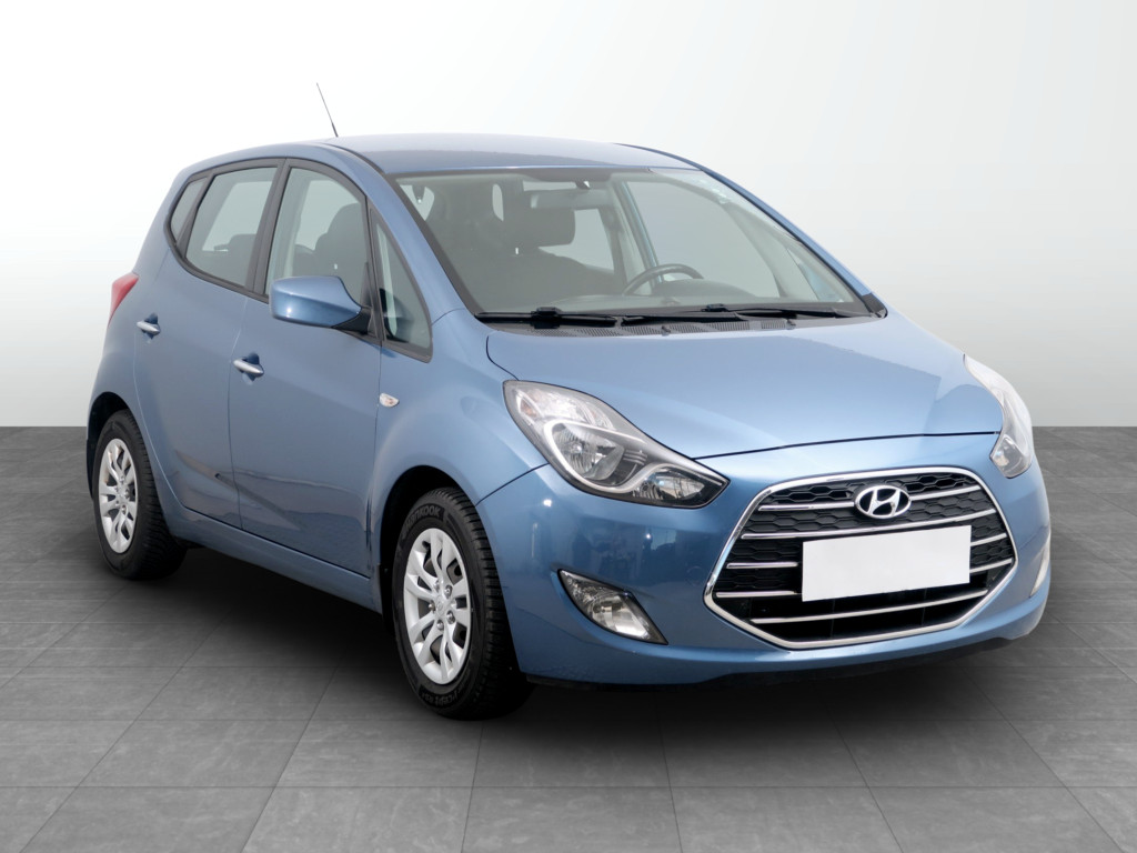 Hyundai ix20 2016