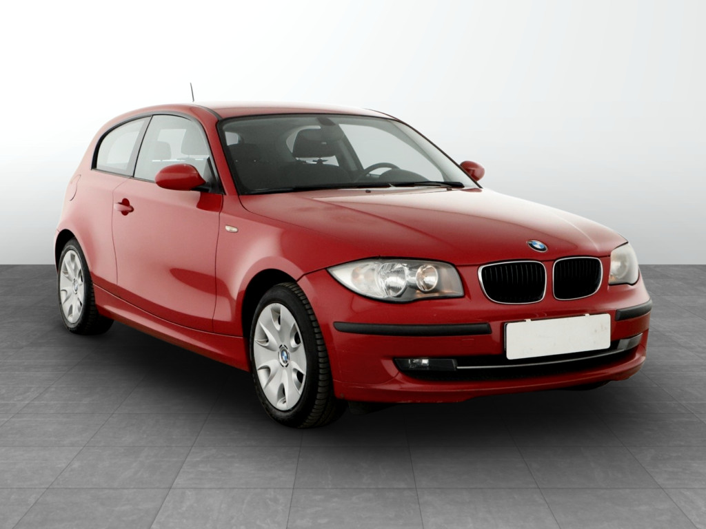 BMW 1 2009