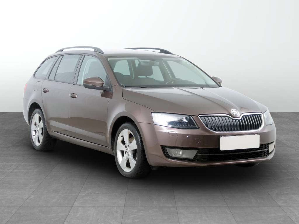 Škoda Octavia 2017