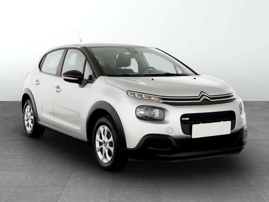 Citroen C3 2018