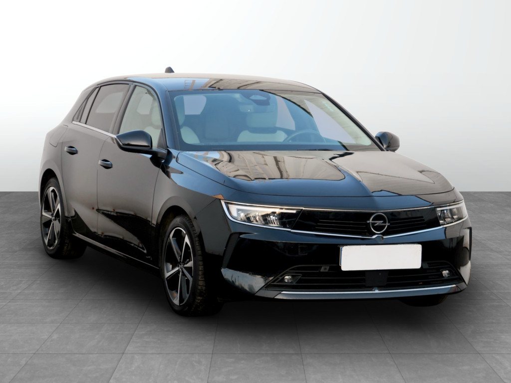 Opel Astra 2023