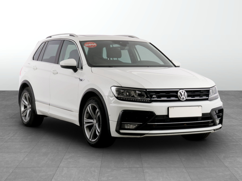 Volkswagen Tiguan 2019