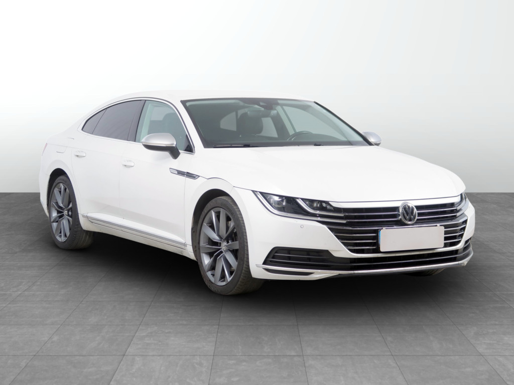 Volkswagen Arteon 2017