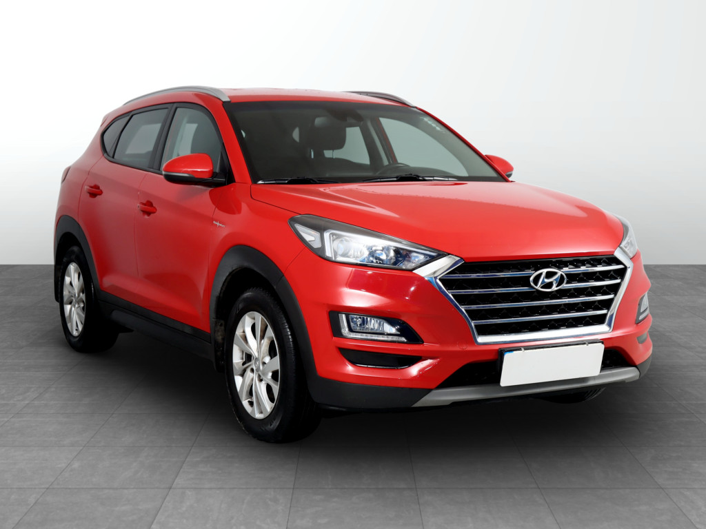 Hyundai Tucson 2020