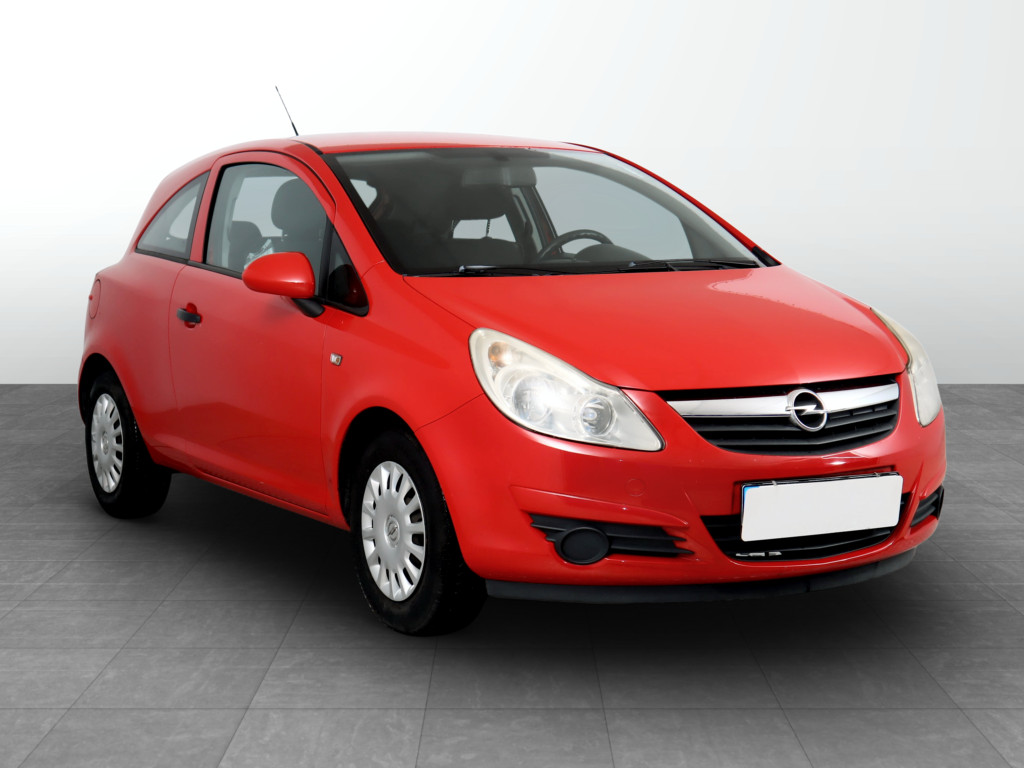 Opel Corsa 2010