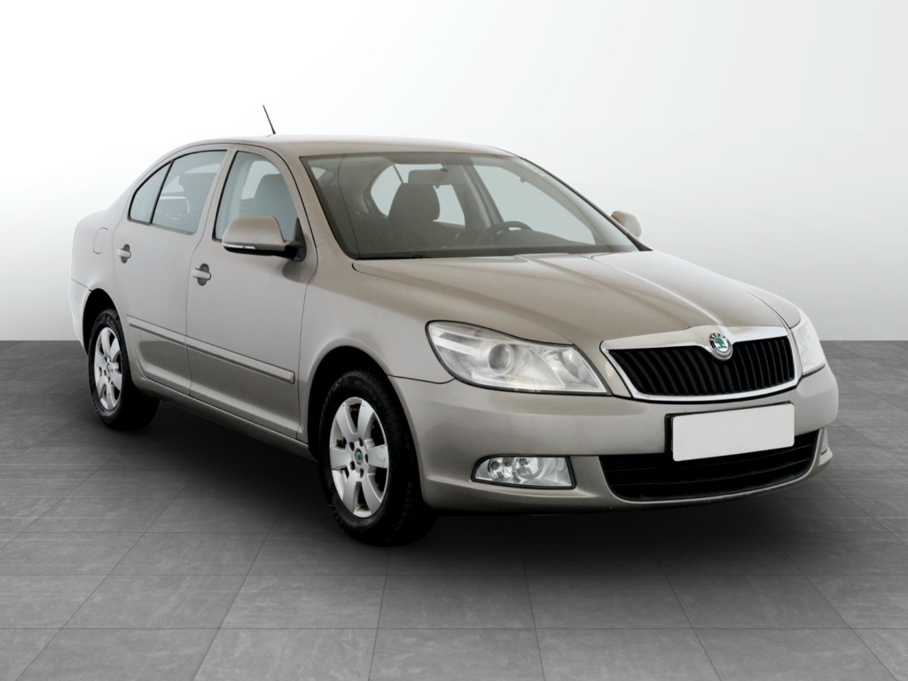 Škoda Octavia 2012