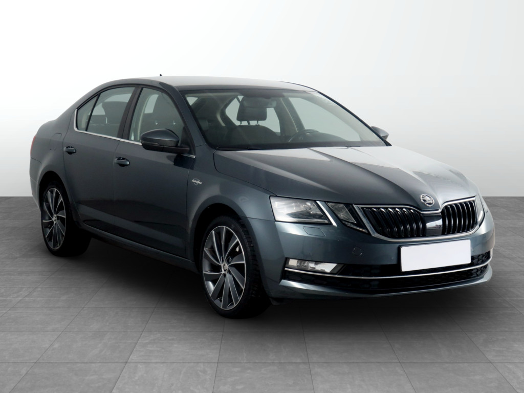 Škoda Octavia 2018