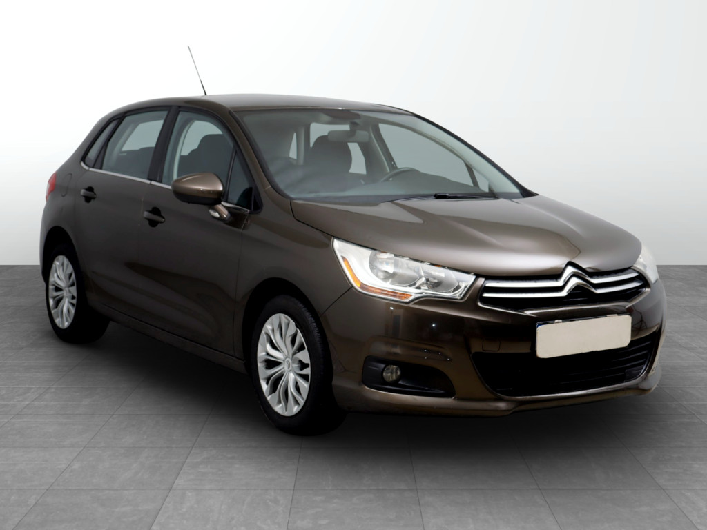 Citroen C4 2014