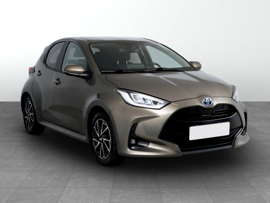 Toyota Yaris 2022