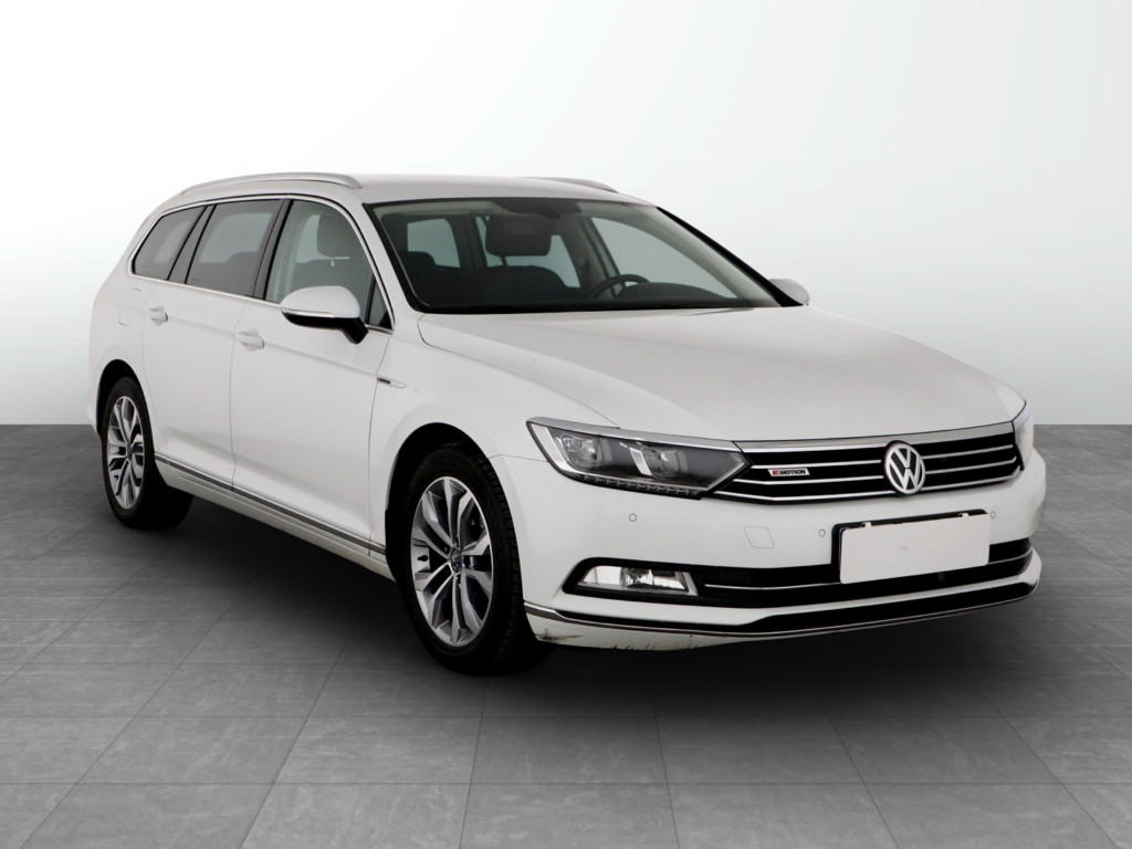 Volkswagen Passat 2015