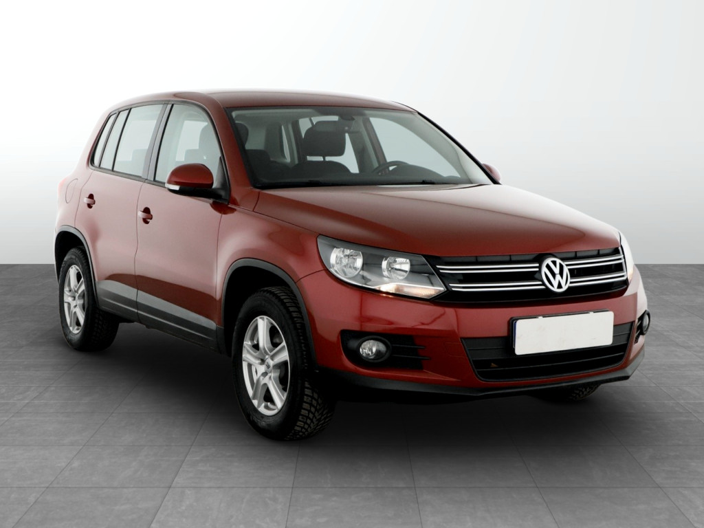 Volkswagen Tiguan 2012