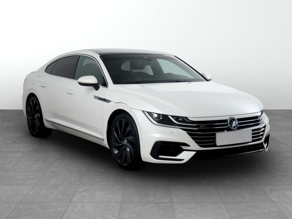 Volkswagen Arteon 2018