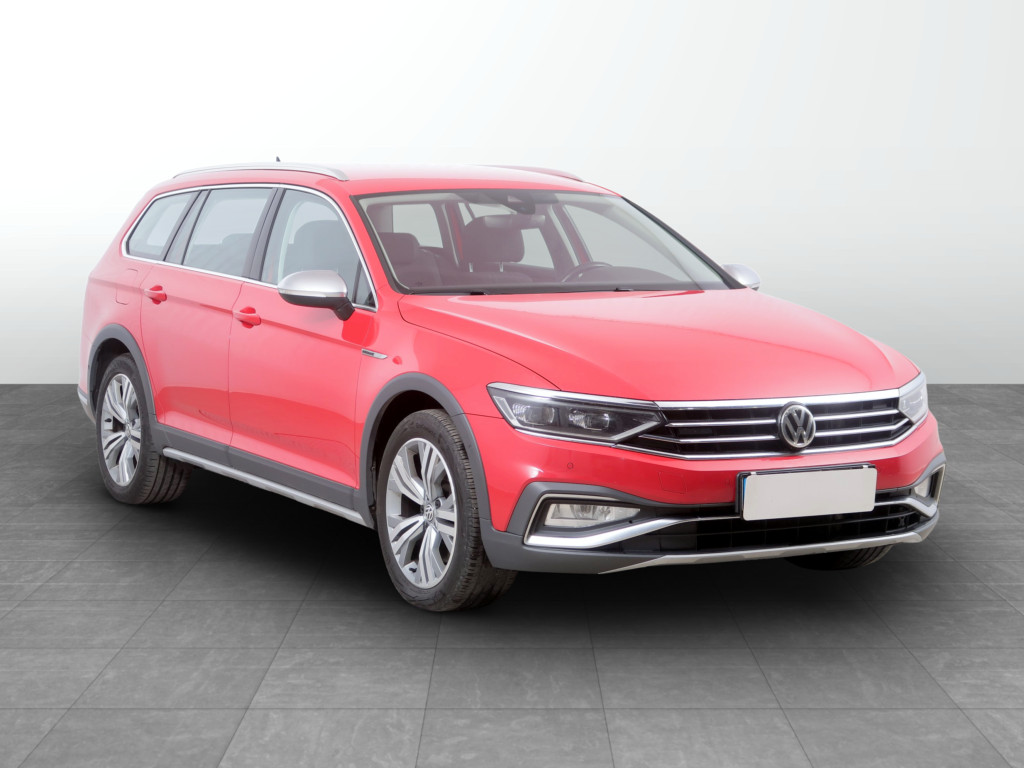 Volkswagen Passat 2019