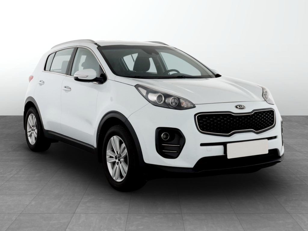 Kia Sportage 2016