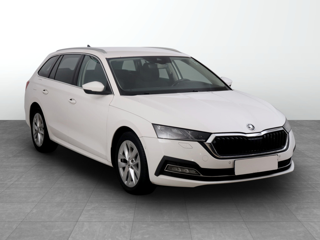 Škoda Octavia 2020