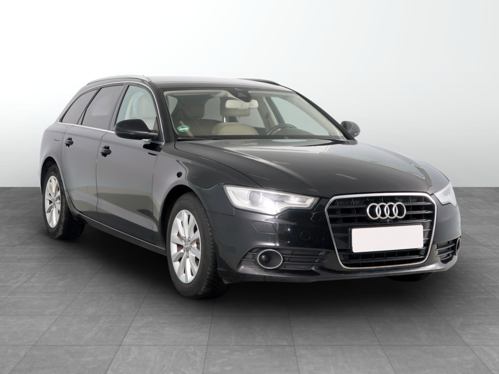 Audi A6 2012