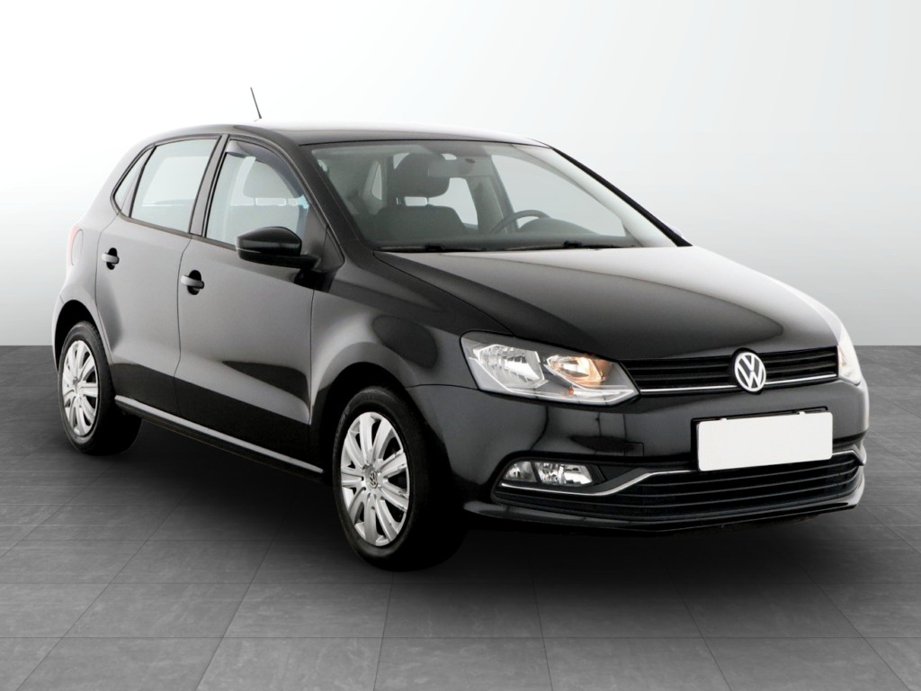 Volkswagen Polo 2014
