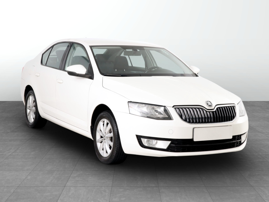 Skoda Octavia 2014