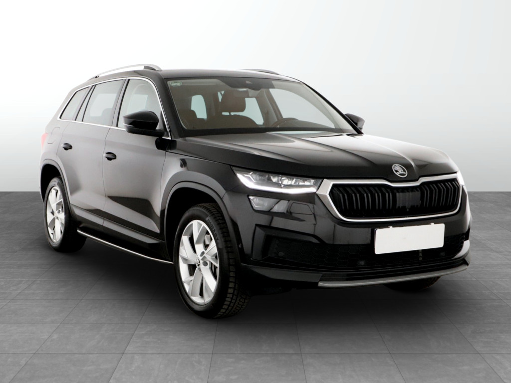 Škoda Kodiaq 2021