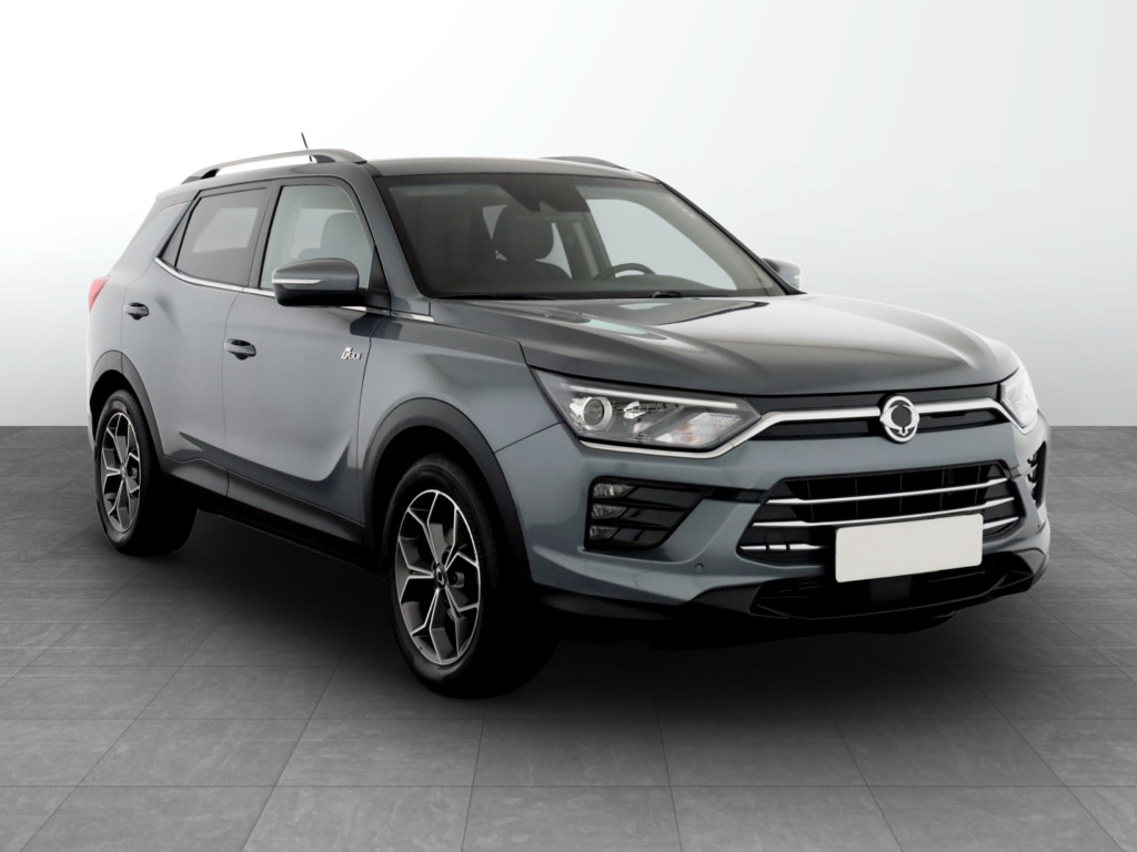 Ssang Yong Korando 2021