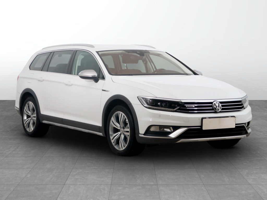 Volkswagen Passat 2017
