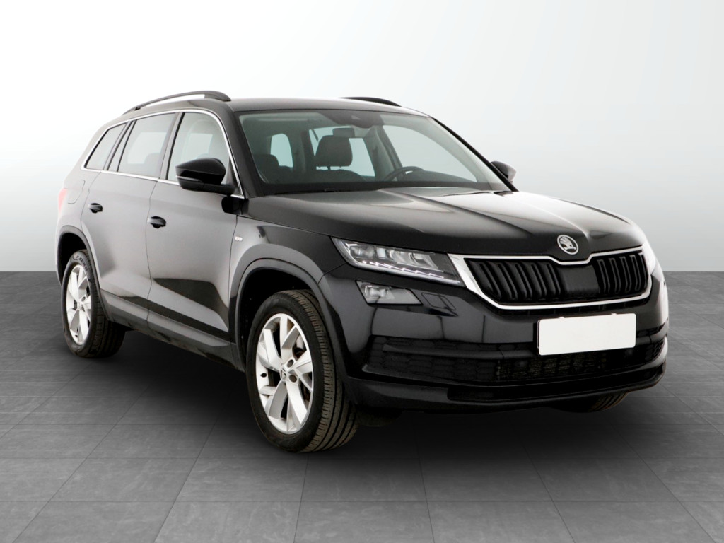 Škoda Kodiaq 2019