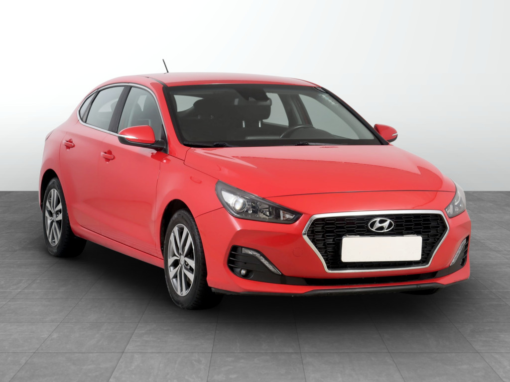 Hyundai i30 Fastback 2019