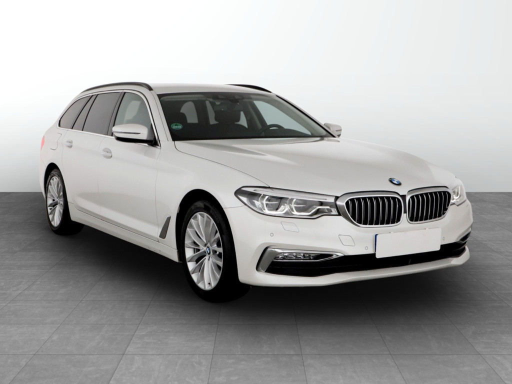 BMW 5 2018