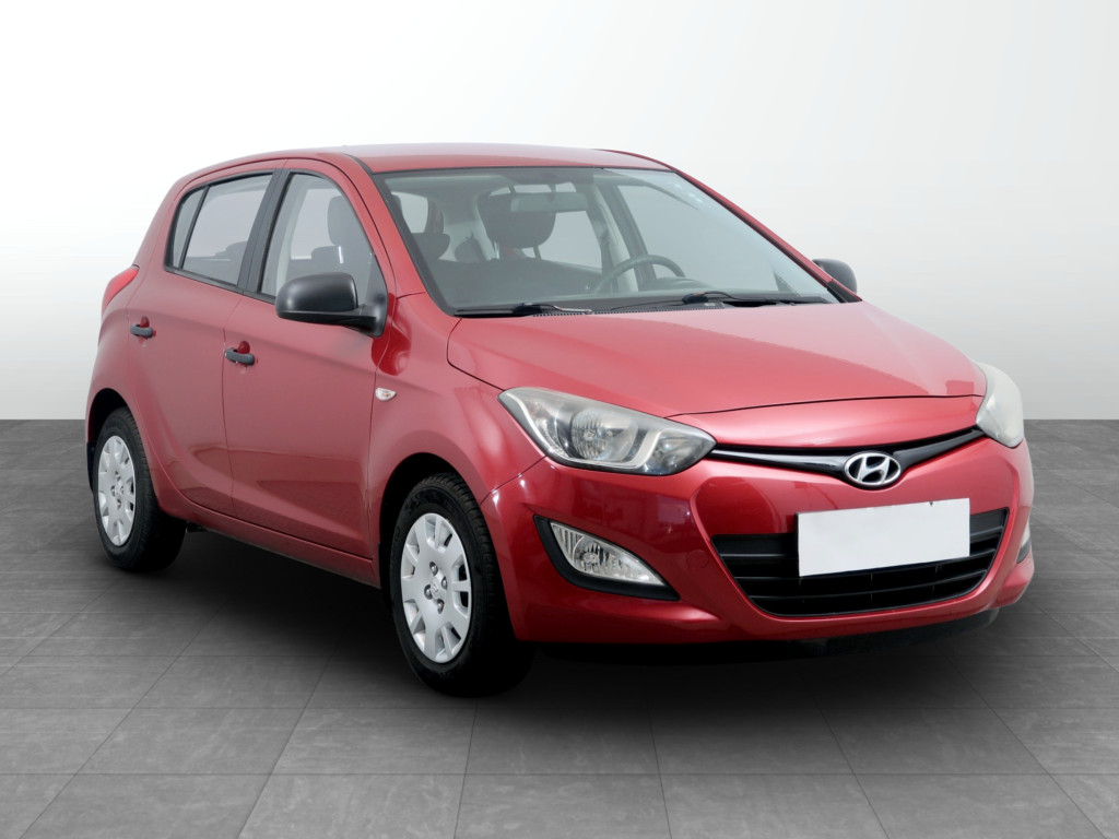 Hyundai i20 2014