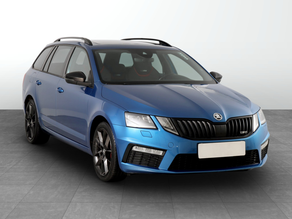 Škoda Octavia 2018
