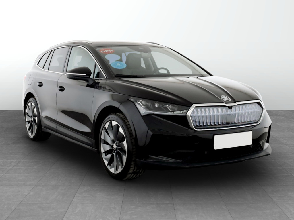 Škoda Enyaq 2021