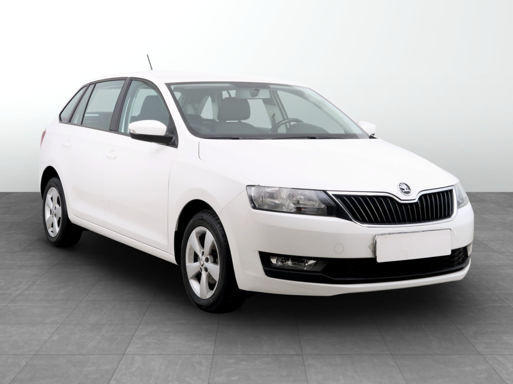 Škoda Rapid Spaceback 2018