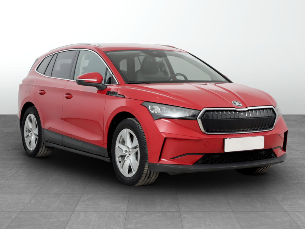 Škoda Enyaq 2021