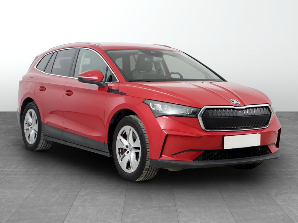 Škoda Enyaq 2021
