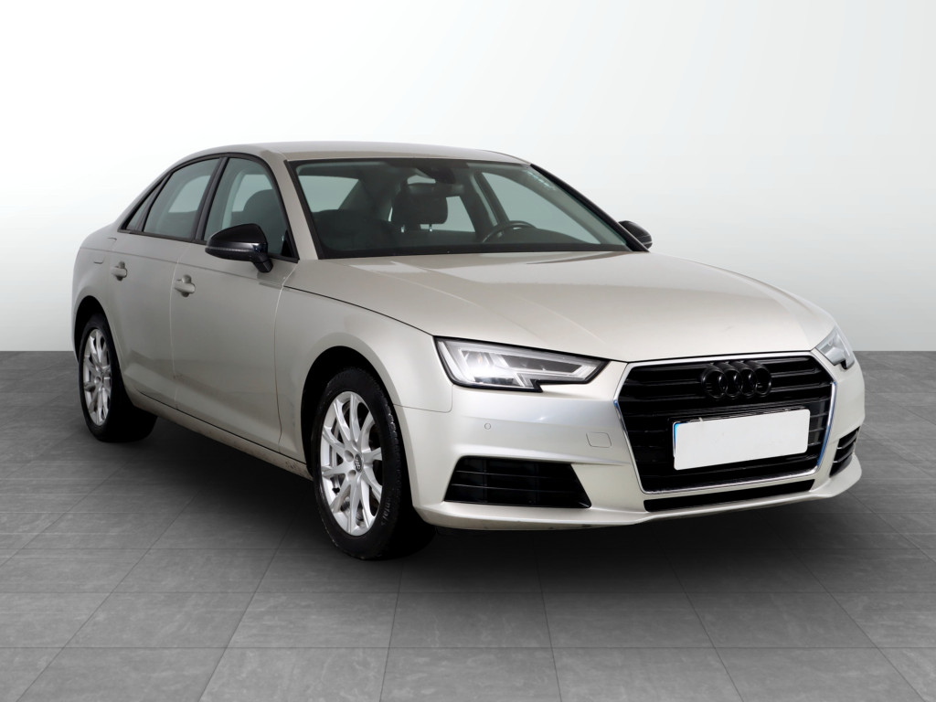 Audi A4 2016