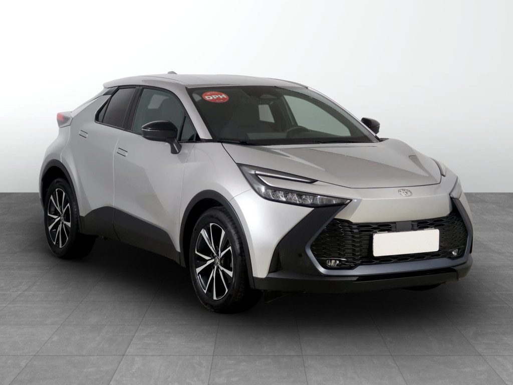 Toyota C-HR 2024
